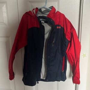 Boys Rain Jacket
